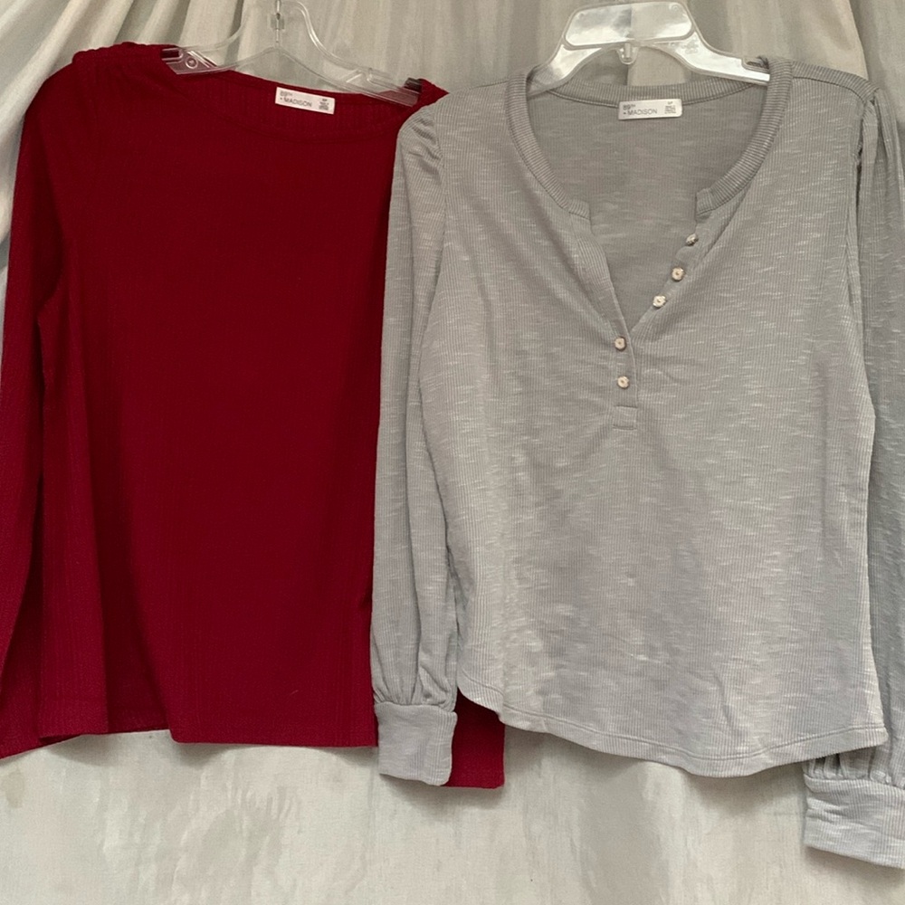 89th Madison top combo